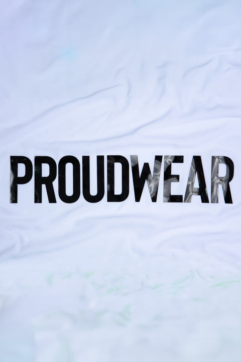 PROUDWEAR Press-on Mark