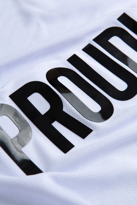 PROUDWEAR Press-on Mark
