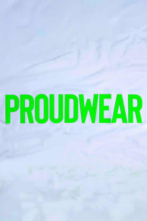 PROUDWEAR Press-on Mark