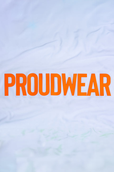 PROUDWEAR Press-on Mark