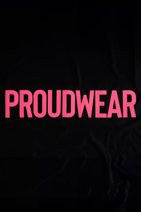PROUDWEAR Press-on Mark