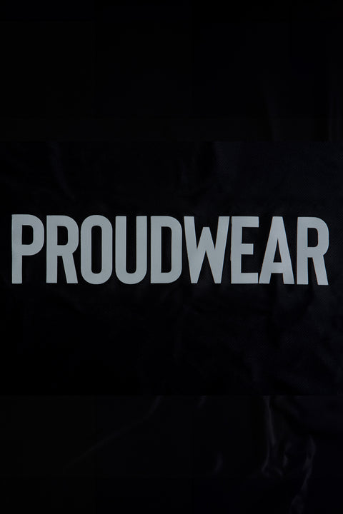 PROUDWEAR Press-on Mark