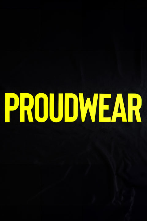 PROUDWEAR Press-on Mark