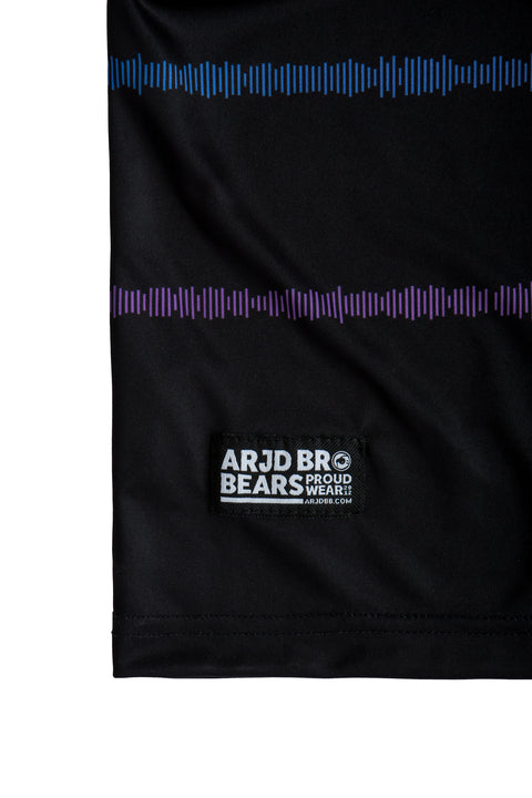 Rhythm PRIDE Sleeveless in Black