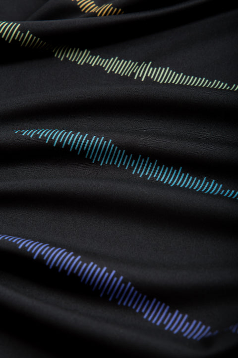Rhythm PRIDE Sleeveless in Black