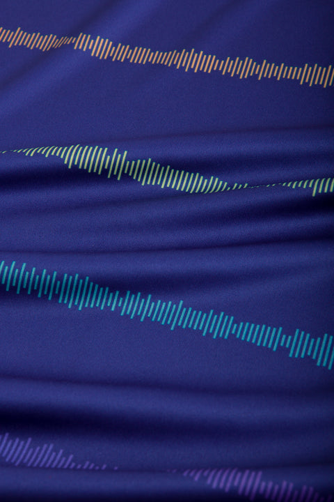 Rhythm PRIDE Sleeveless in Royal
