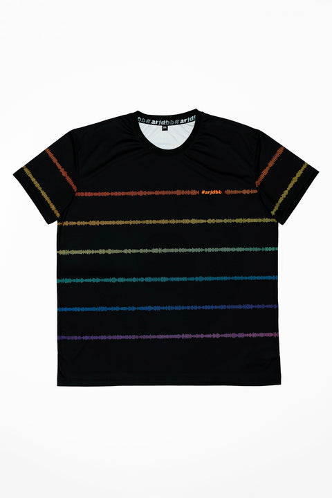 Rhythm PRIDE Tee in Black