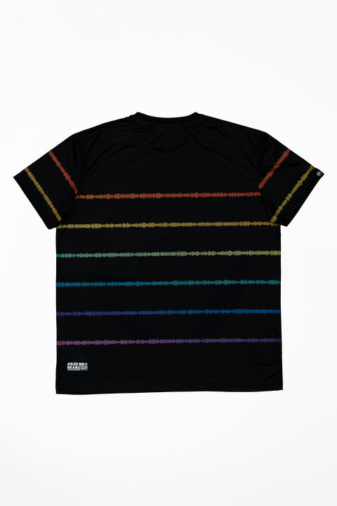Rhythm PRIDE Tee in Black