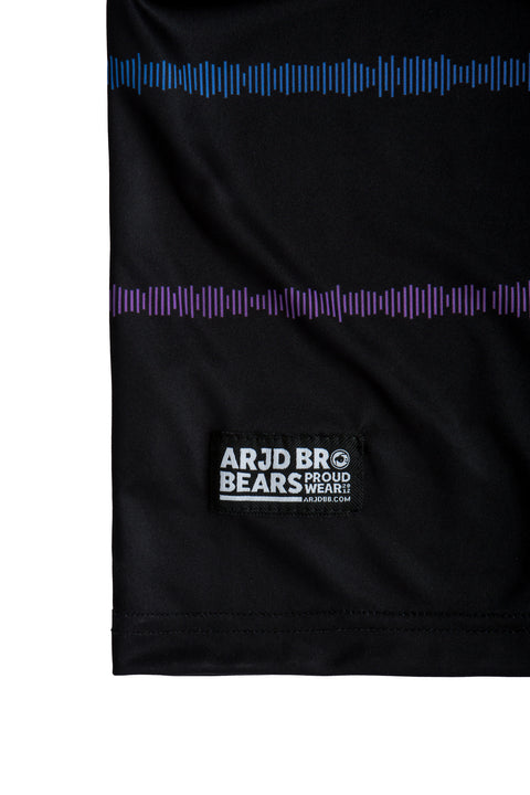 Rhythm PRIDE Tee in Black