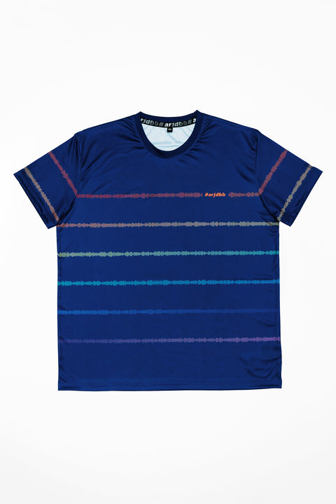 Rhythm PRIDE Tee in Royal