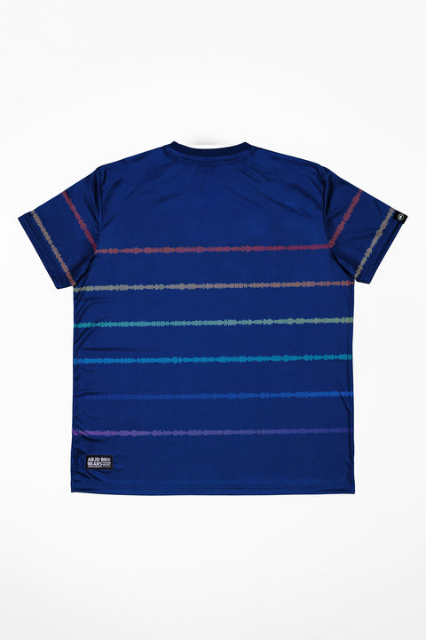 Rhythm PRIDE Tee in Royal