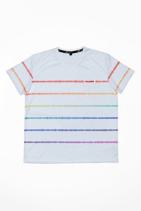 Rhythm PRIDE Tee in White