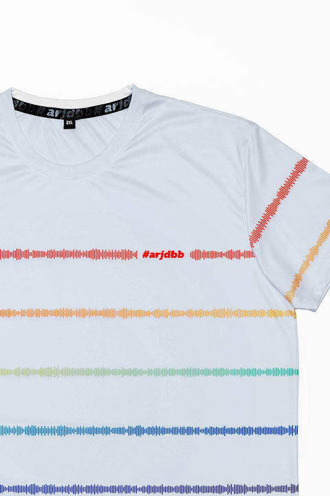 Rhythm PRIDE Tee in White