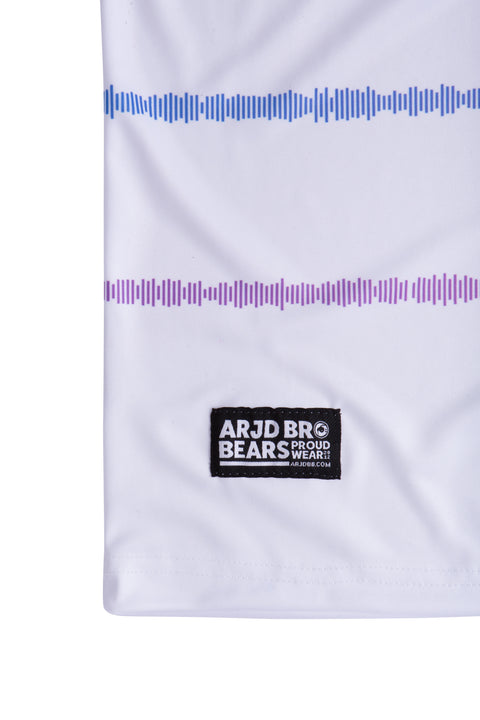 Rhythm PRIDE Tee in White
