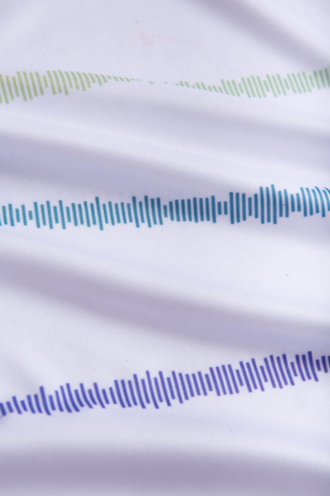 Rhythm PRIDE Tee in White