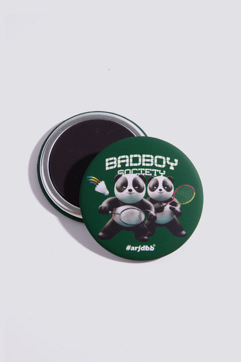 BADBOY SOCIETY Button Badges