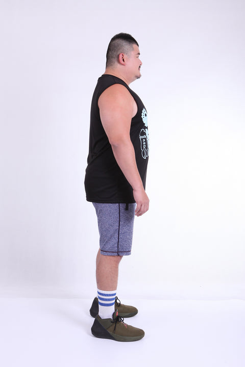 ABU Classic Sleeveless in Black