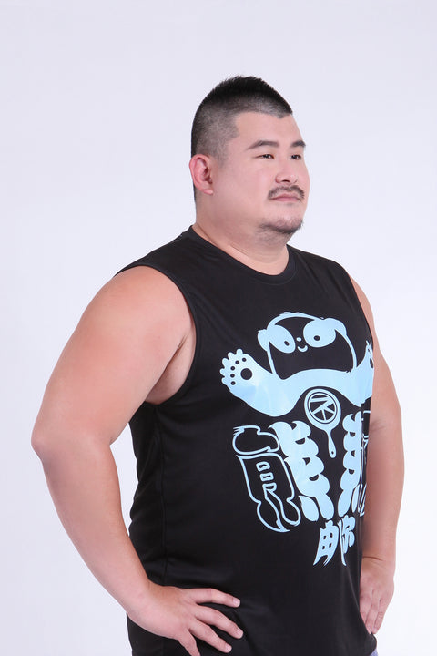 ABU Classic Sleeveless in Black