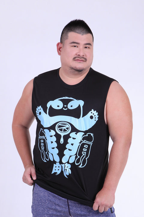 ABU Classic Sleeveless in Black