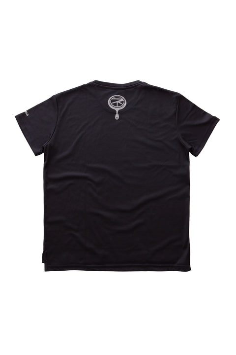 ABU Classic PRIDE Tee in Black