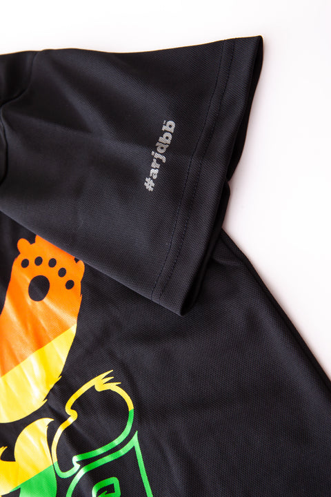 ABU Classic PRIDE Tee in Black