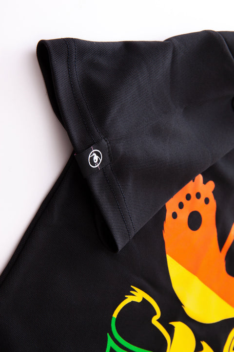 ABU Classic PRIDE Tee in Black