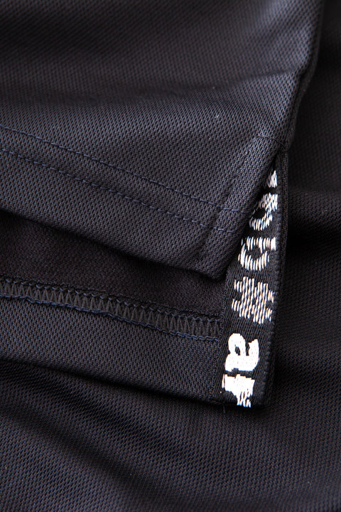 ABU Classic PRIDE Tee in Black