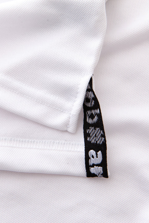 ABU Classic PRIDE Tee in White