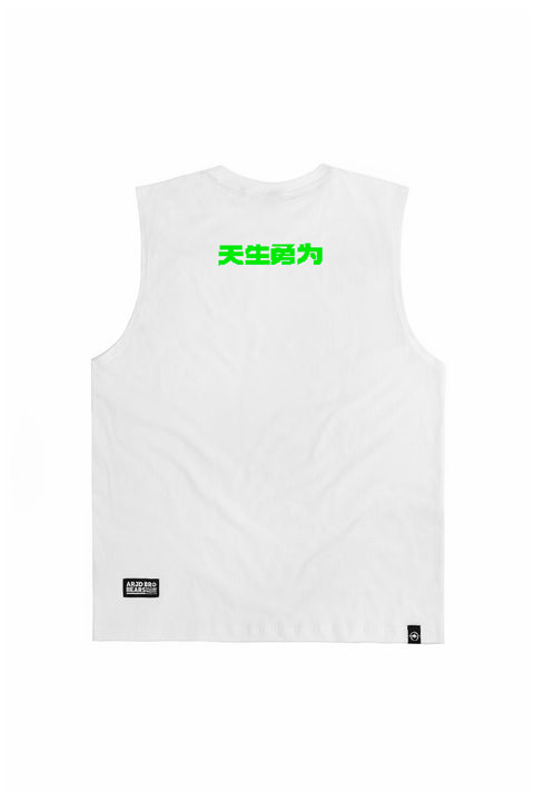 Shiba Splash Crew PROUDWEAR Sleeveless