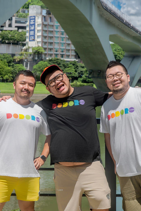 DODORO PRIDE Tee