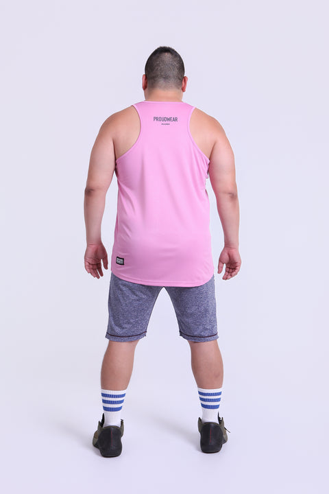 ABU DotMatrix Tank in Pink