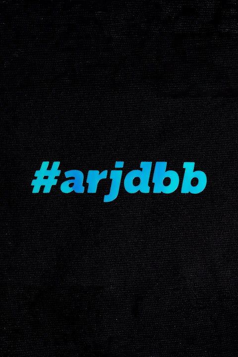 #arjdbb Press-on Mark