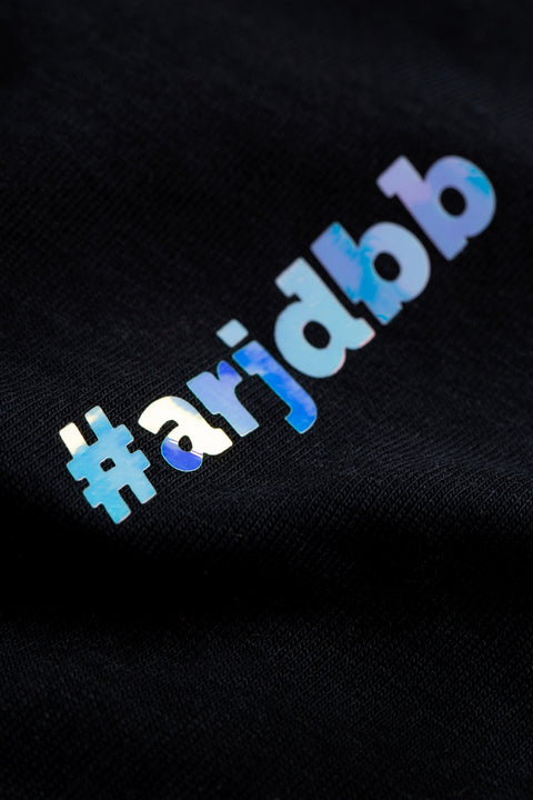 #arjdbb Press-on Mark