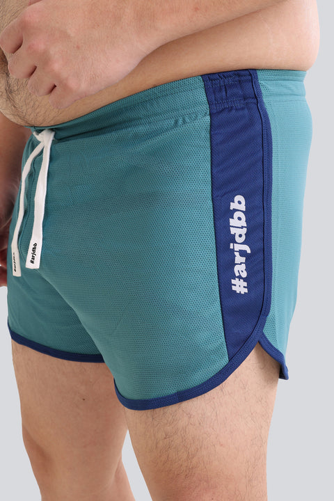 MOBIUSBEAR Mesh BF Shorts (3")
