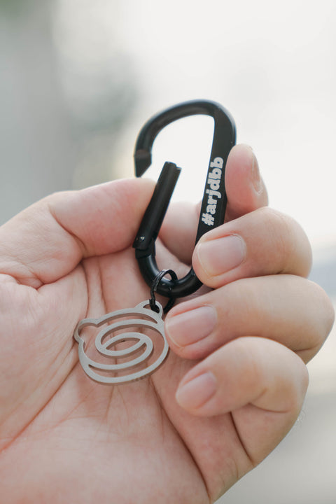 MOBIUSBEAR Carabiner