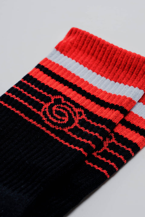 MOBIUSBEAR Calf Sock