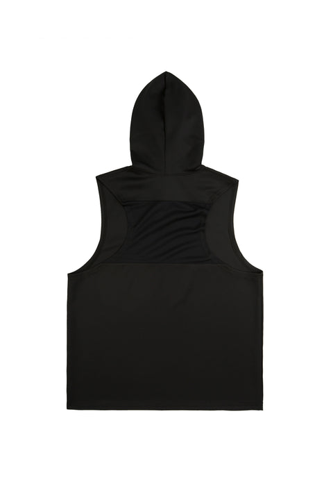 MOBIUSBEAR Hooded Sleeveless