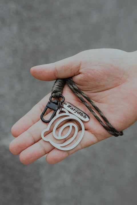 MOBIUSBEAR Lanyard