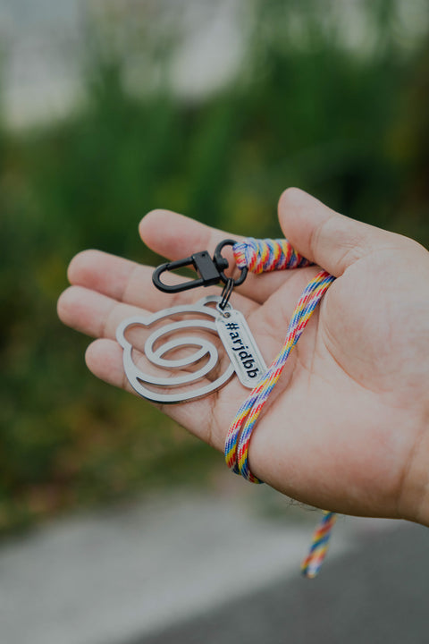 MOBIUSBEAR Lanyard