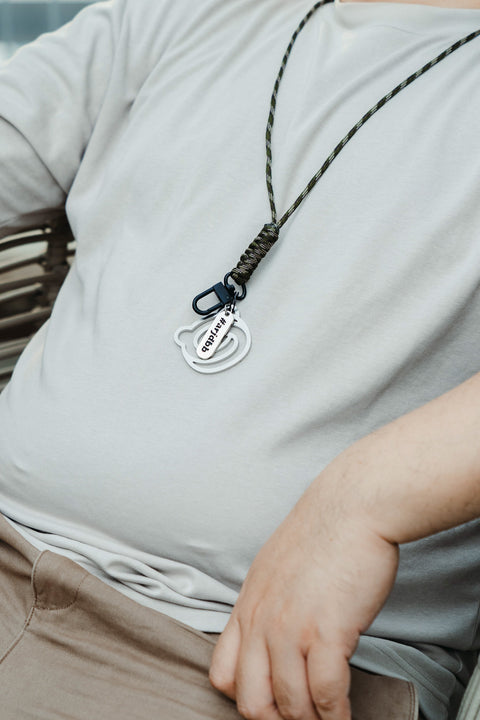 MOBIUSBEAR Lanyard