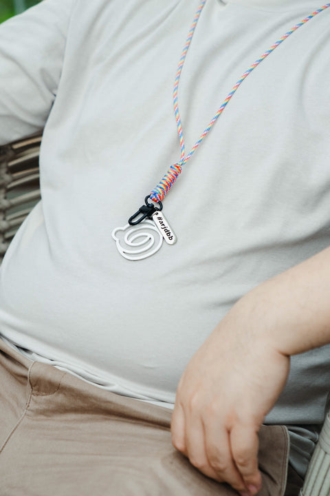 MOBIUSBEAR Lanyard