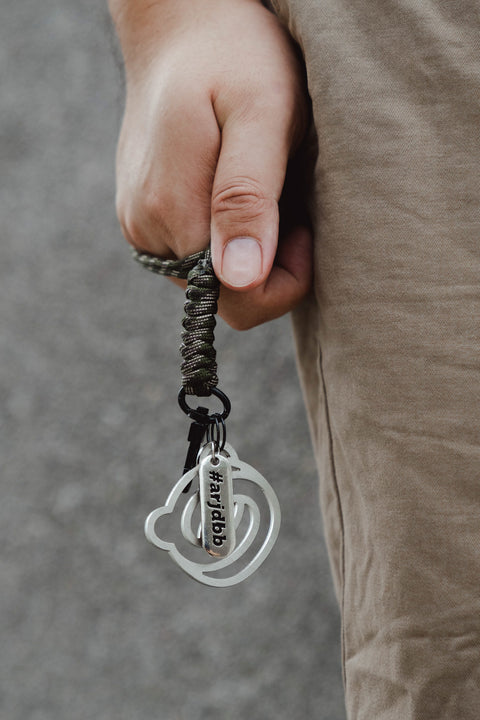 MOBIUSBEAR Lanyard