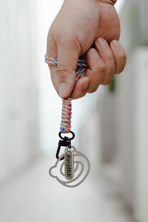 MOBIUSBEAR Lanyard
