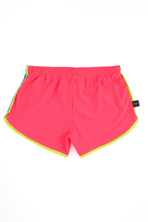 MOBIUSBEAR Mesh BF Shorts (3")