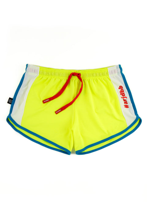 MOBIUSBEAR Mesh BF Shorts (3")
