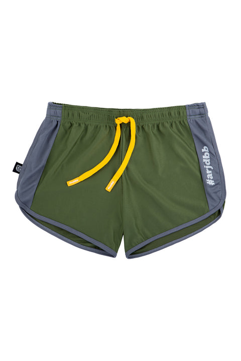 MOBIUSBEAR Mesh BF Shorts (3")