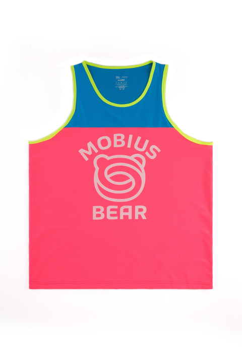 MOBIUSBEAR Mesh Tank