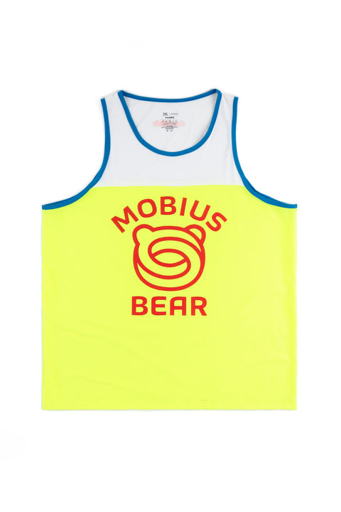 MOBIUSBEAR Mesh Tank