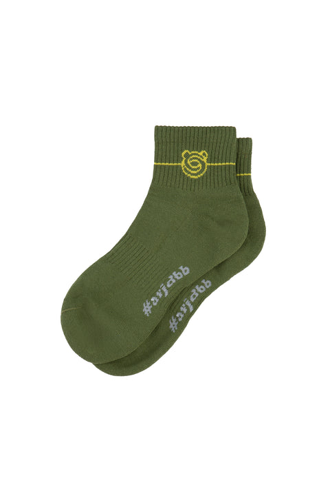 MOBIUSBEAR Quarter Sock