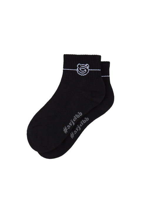 MOBIUSBEAR Quarter Sock